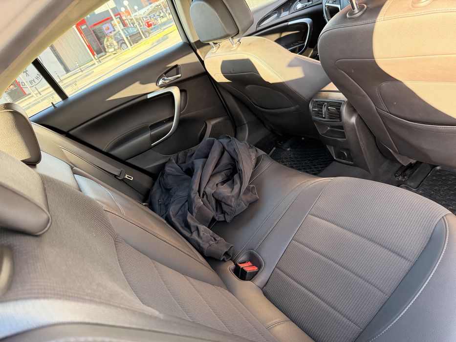 Opel Insignia 2.0 2010- 131cp