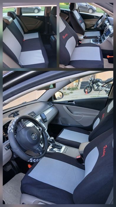 Vând  Passat B6 2010