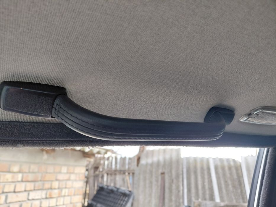 Interior bmw e30 m3 ursulet