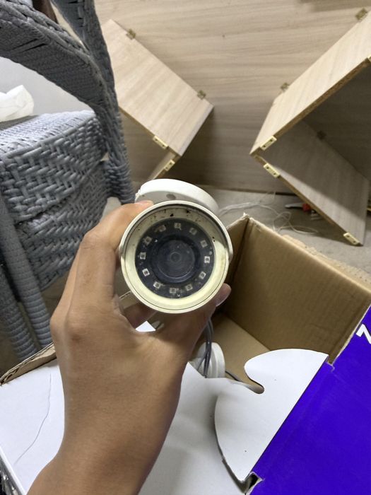 * Производитель: Hikvision