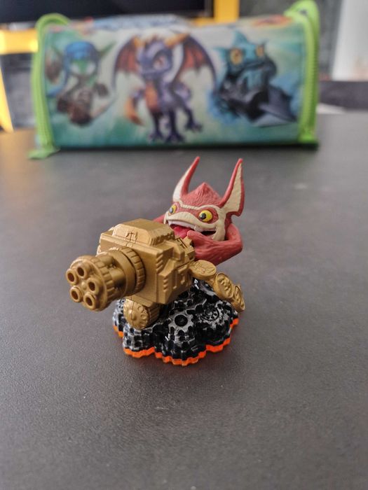 Skylanders Giants и Swap Force фигурки