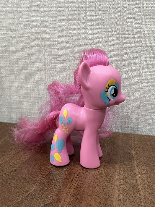 My little pony Пинки пай