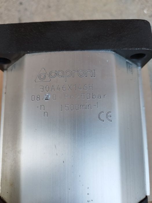 Помпа за хидравлика