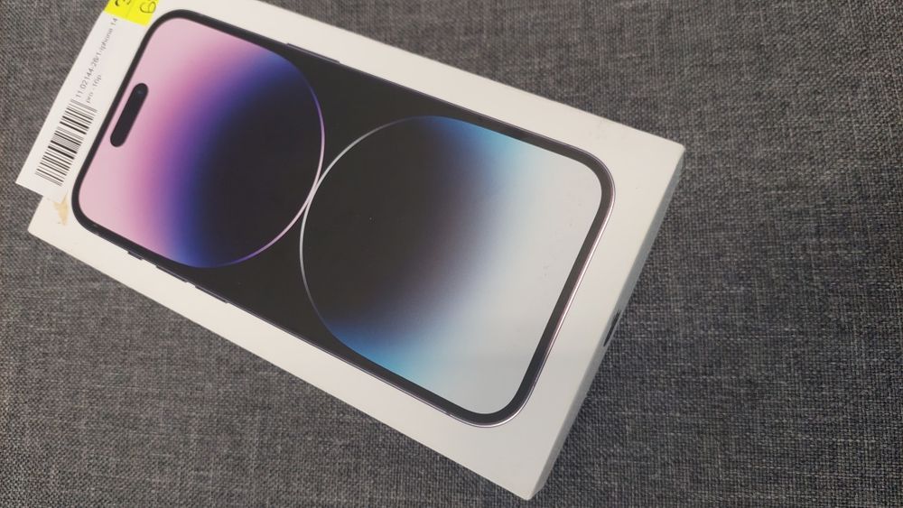 iphone 14 Pro 256GB Батерия 87 %
