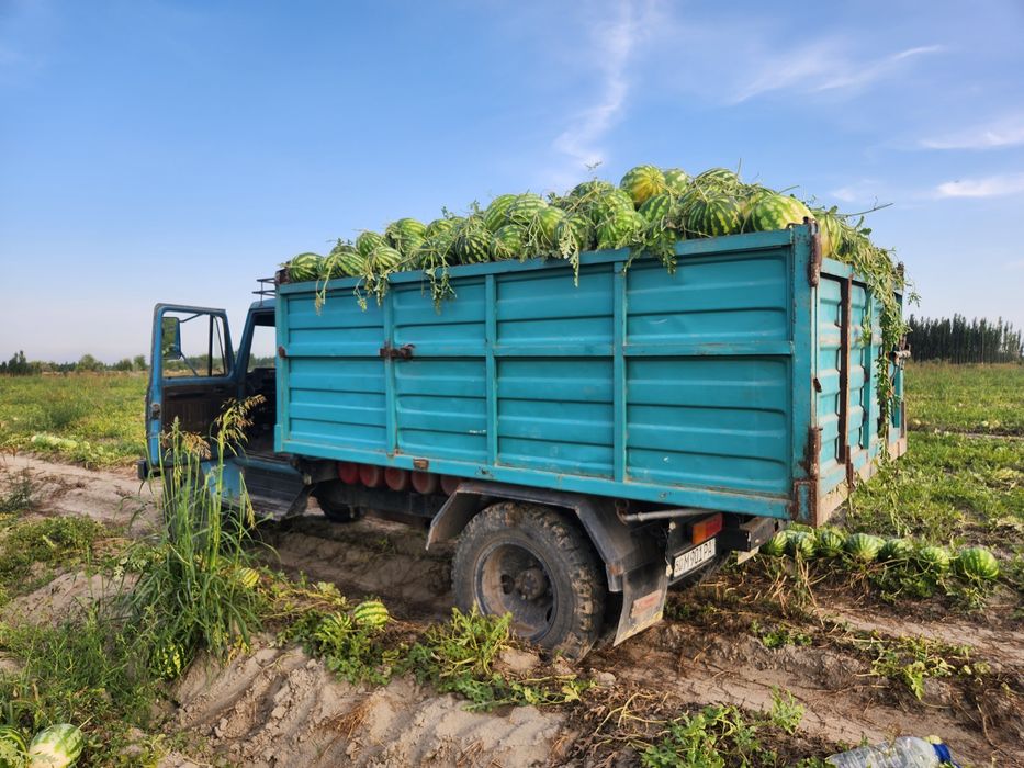 Gaz 53 samasval sotiladi