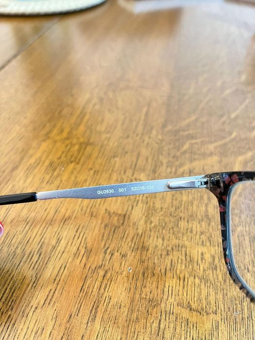 Rama Guess Ochelari de Vedere GU 2630 001