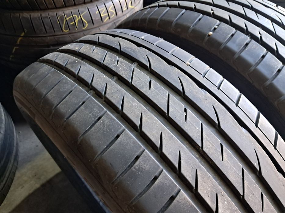 Anvelope second vara 225 55 R18 Laufen 2023