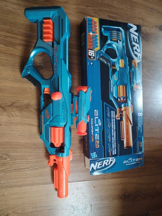 Продавам Nerf Elit и X shot