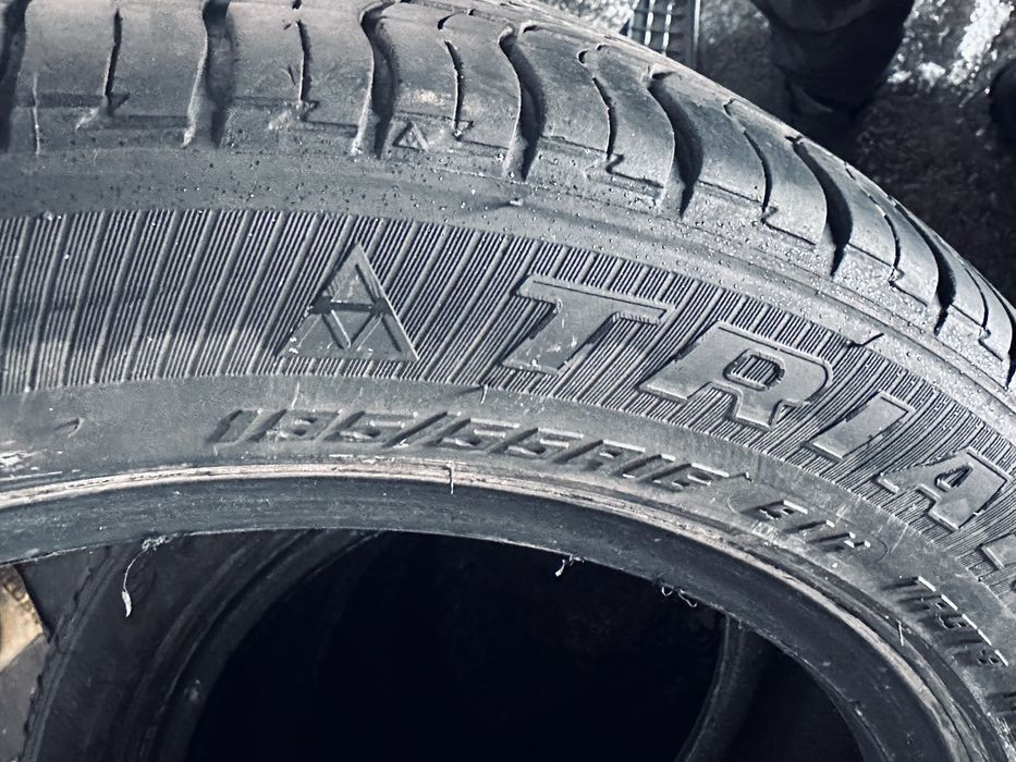 Клипоеет Шины 195/55/16