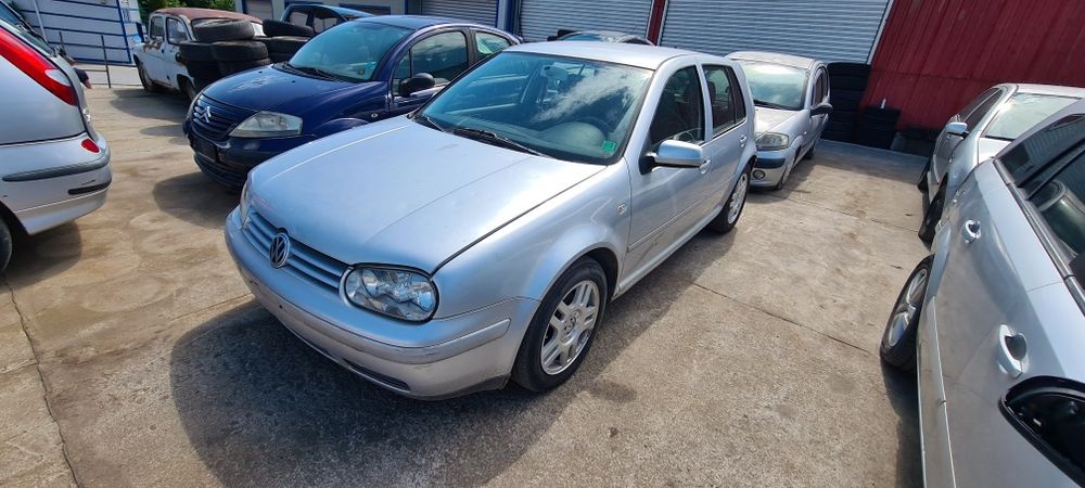 Volkswagen Golf 4 1.9 TDI на части