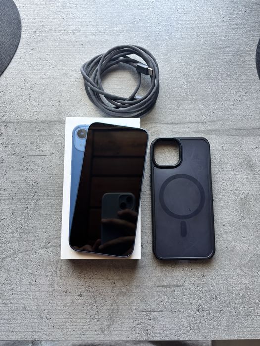 Vand iPhone 13 128gb 85% CA NOU