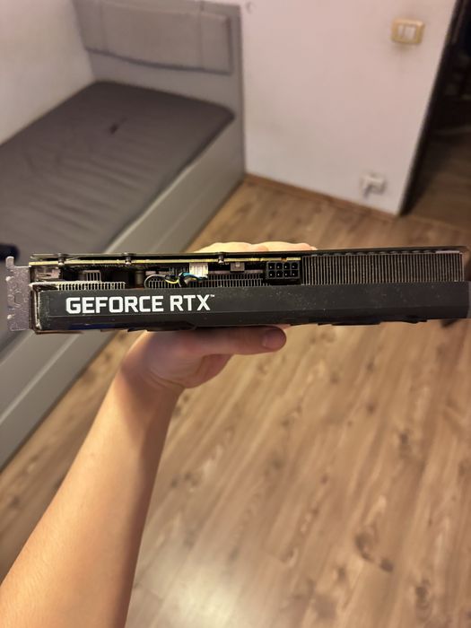 Placa video 3060 + Memorie RAM