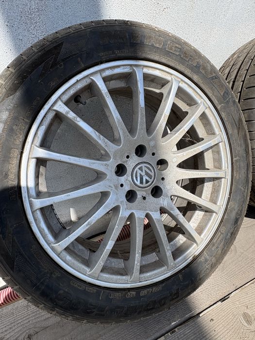 Vand Jante 18’ 5x112