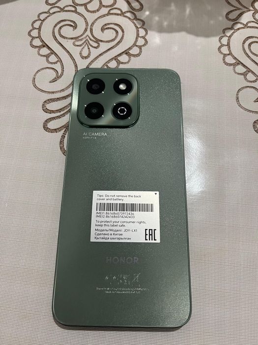 Honor X6b сатылады 90К