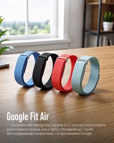 air fitbit браслет