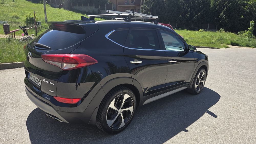 HYUNDAI Tucson 2017 — imagine 4