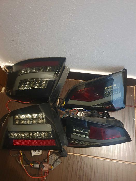 Triple led A4B8 berlina