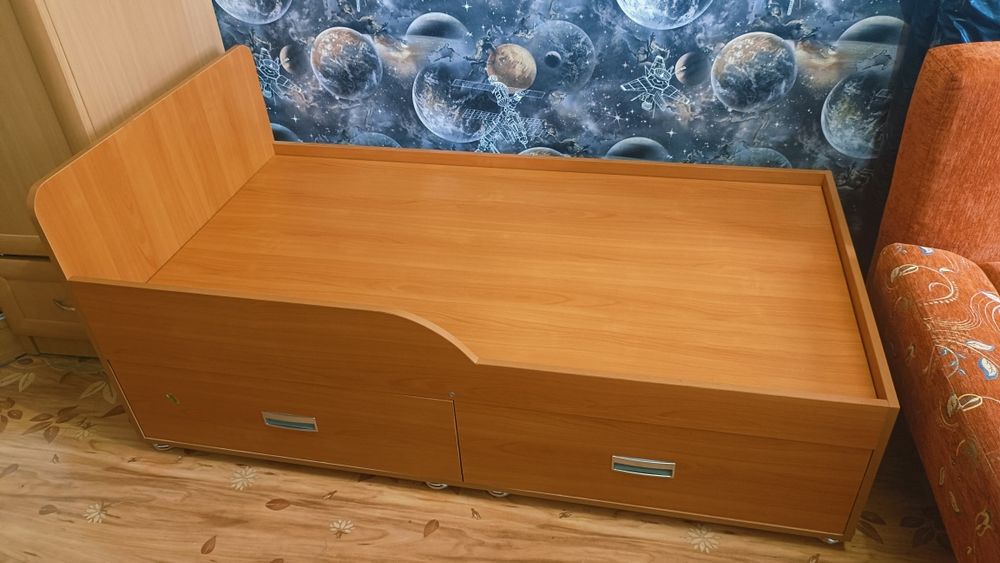 Кровать детская 155х84 см