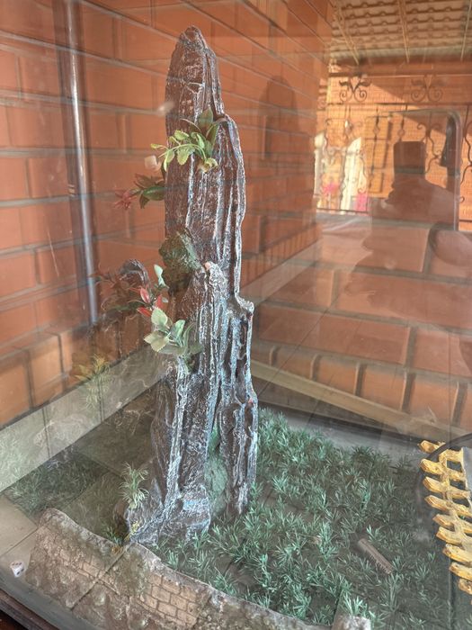 Аквариум большой на 240 л