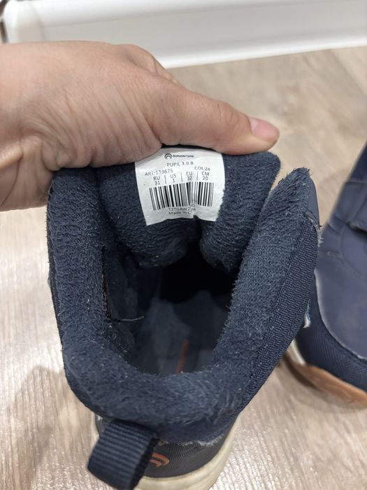 Продам ботинки на весну и осень