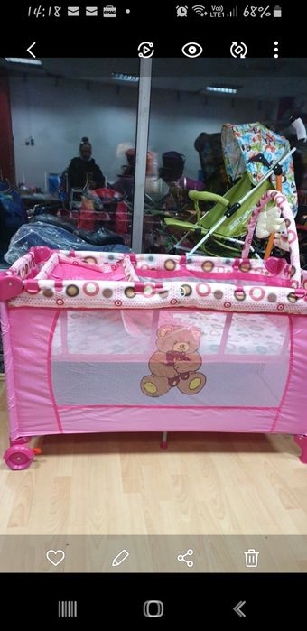 Păruț pentru copii