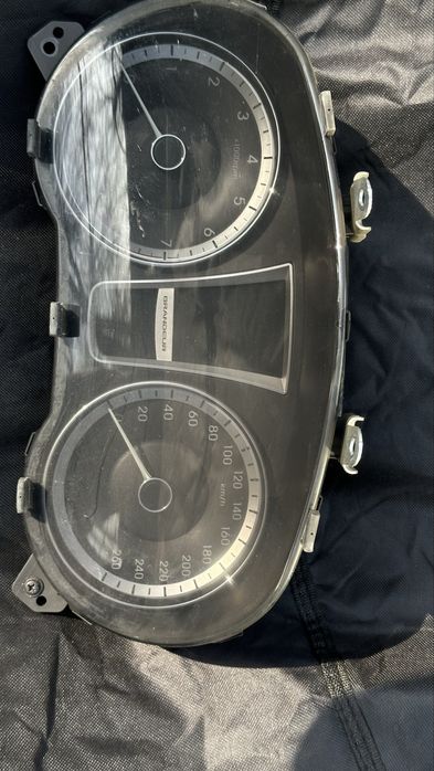 Грандеур разбор