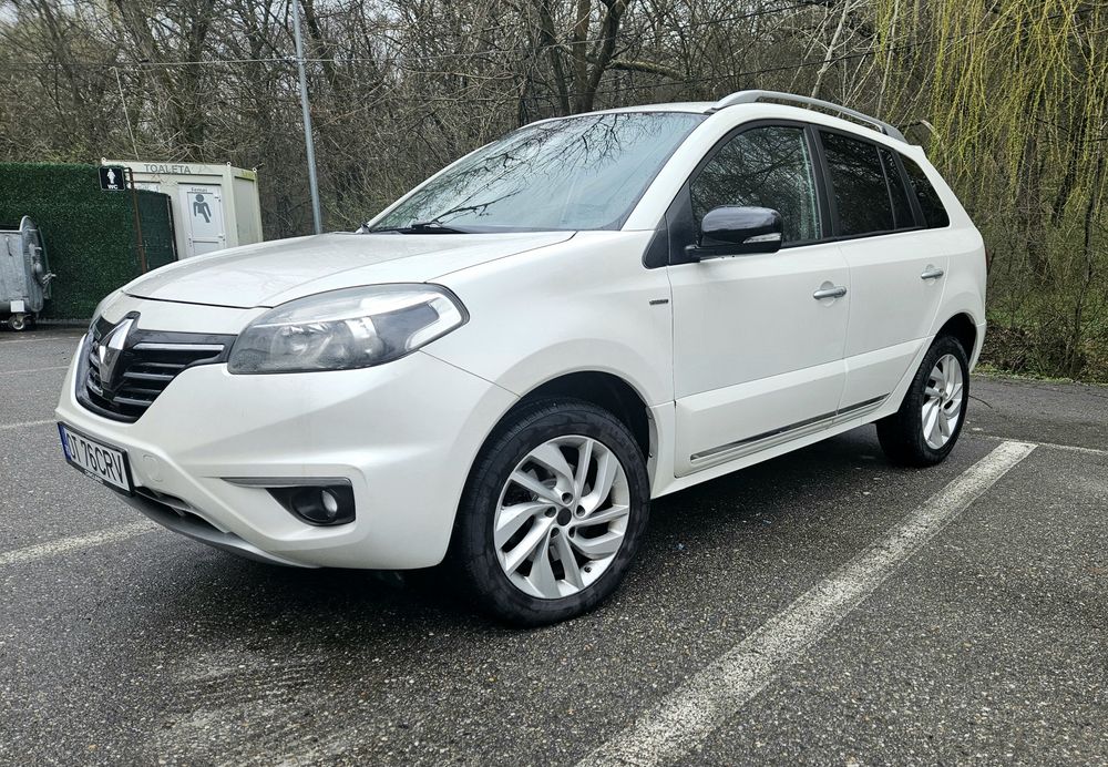 RENAULT Koleos 2015 — imagine 4