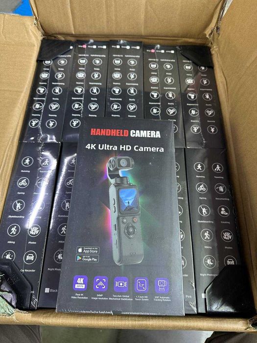 4K Ultra HD камера