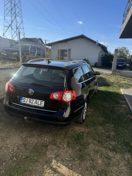 Passat b6 euro 5