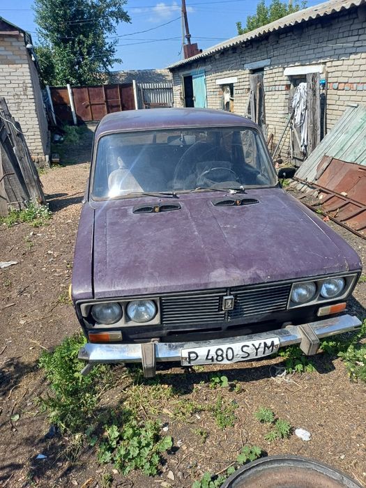 Продам ваз 2106 по запчастям