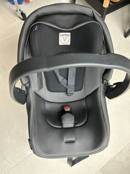 Scaun + scoica auto copii Peg Perego