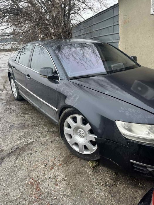 На части Vw Phaeton V10 5.0tdi Всички части са налични