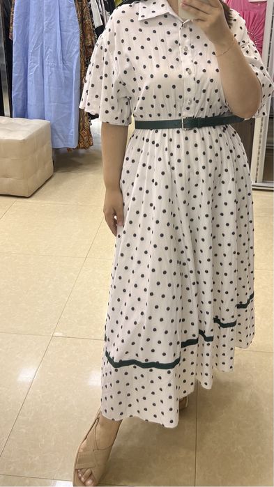 Нарядное платье размер М