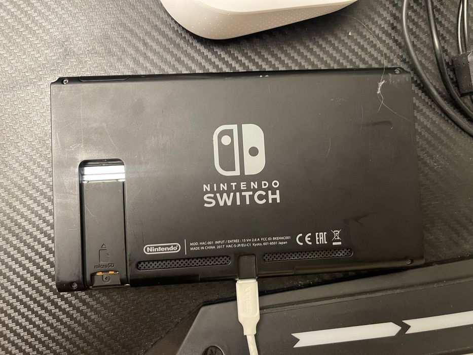 Nintendo switch!