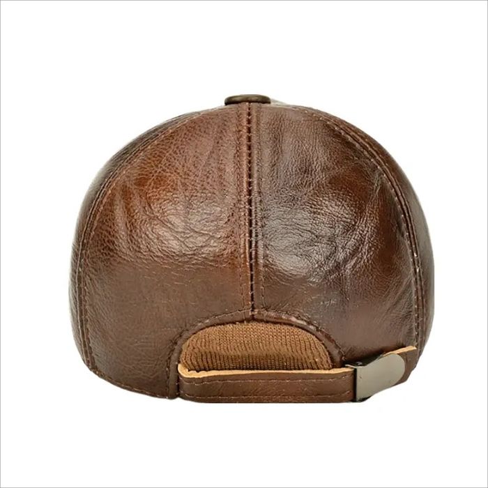 Мужская кепка из 100% натуральной кожи , утепленный
Размер 58-61 см
Ор