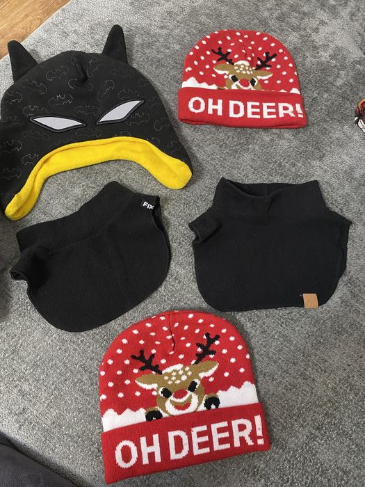 Одежда зимняя на мальчика