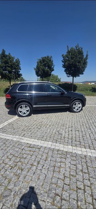 VOLKSWAGEN Touareg 2011 — imagine 4