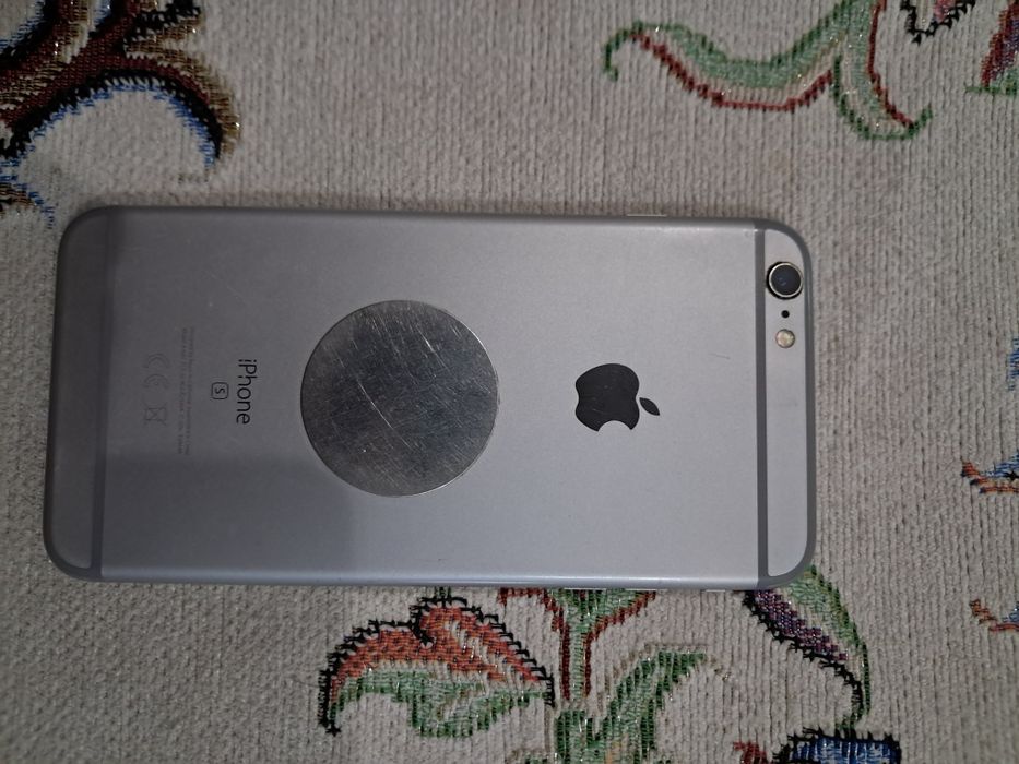 IPhone 6s гарантия