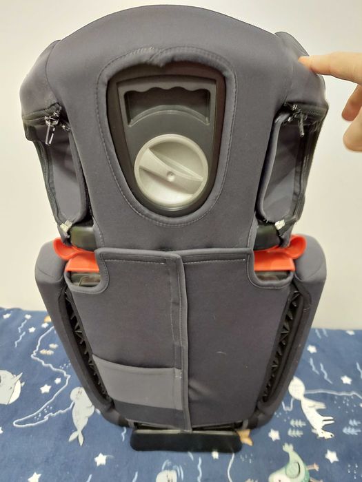 Vand scaun auto Chico 2-3, 15-36kg