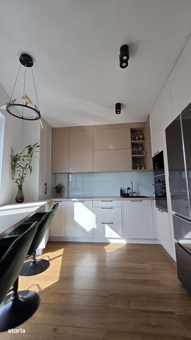 3 Camere | 82 mp | Mall Vitan | Amenajat Designer | Parcare |Bloc 2024