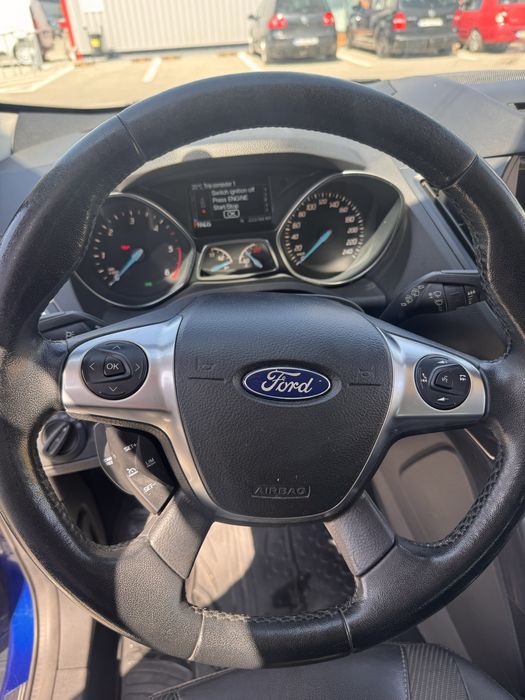Vand Ford Kuga 2.0d 150cp AWD 2016