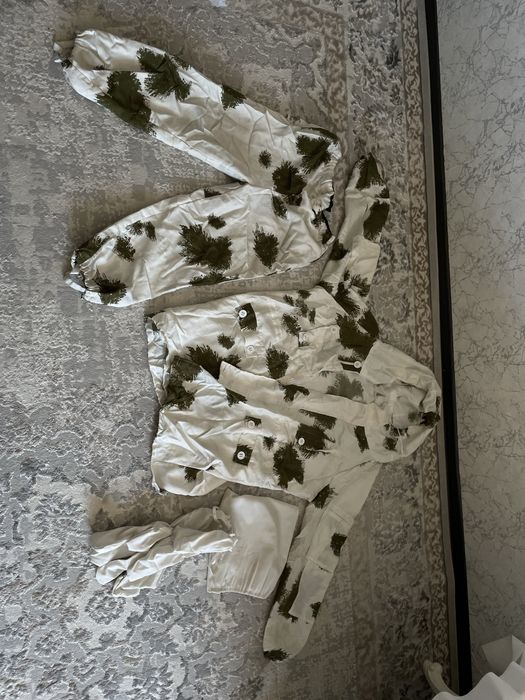 Продаются маскировочный костюмы