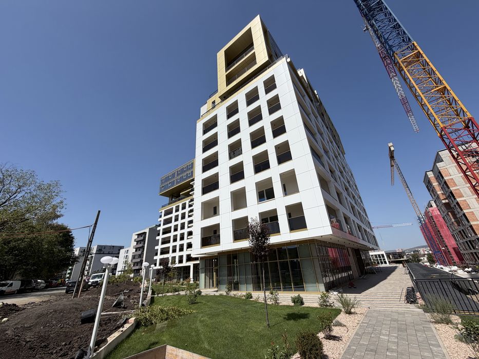 Apartament Soporului 19