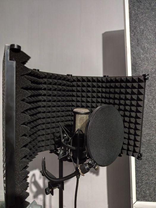 Дыбыс студияның жабдықтары