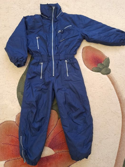 Комбинезон для мальчика