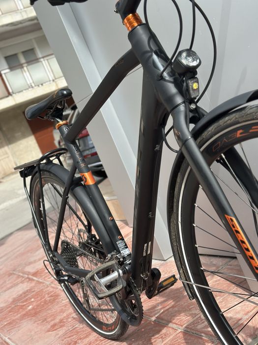 Scott Evo 28 цола