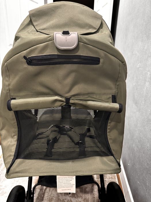 Коляска прогулочная Tomix(перекидная ручка)