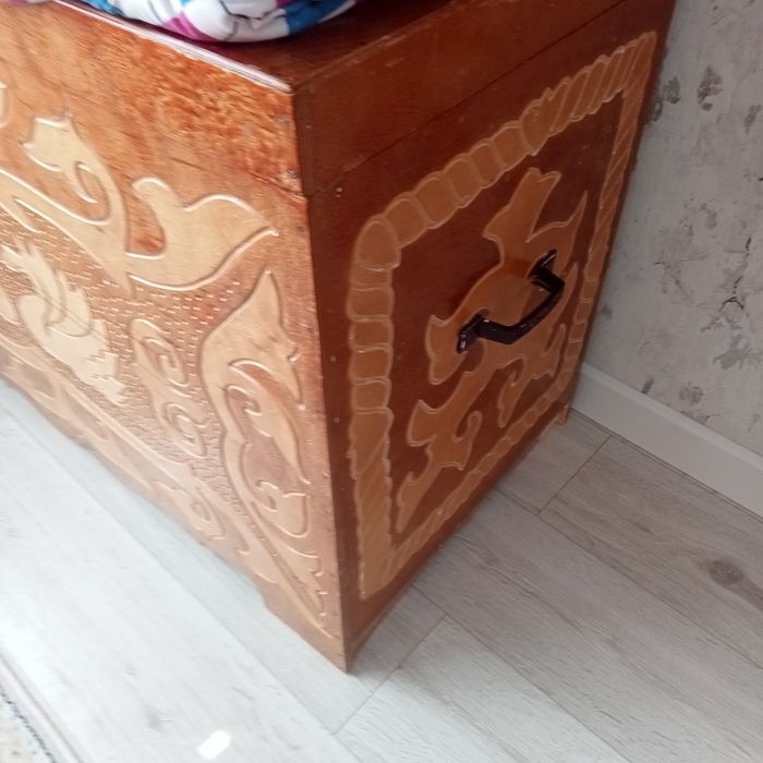 Буу срочно сундук