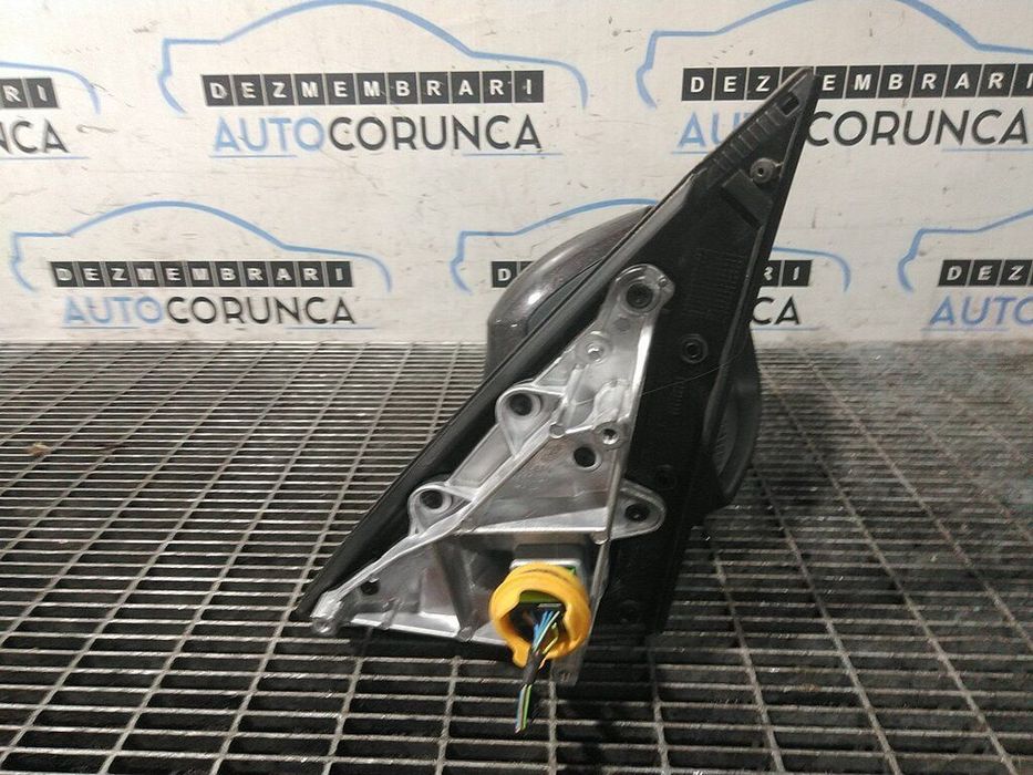 Oglinda dreapta BMW X5 F15 2013 - 2018 4 Usi Sparkling Brown met B53/8 (1268) Fara ...