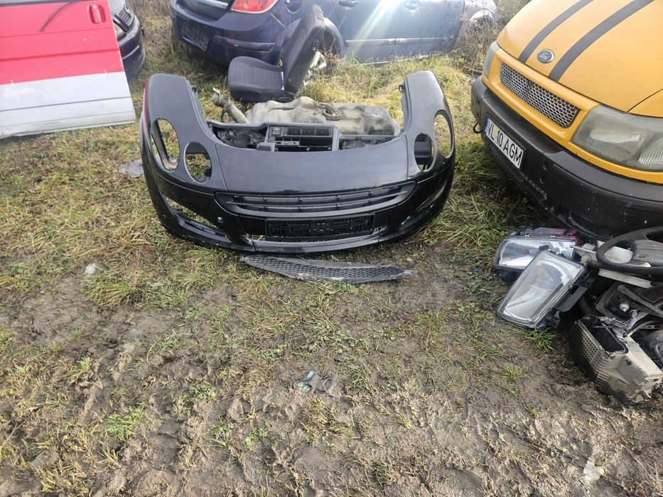 Bari aripi eleron usi smart forfour